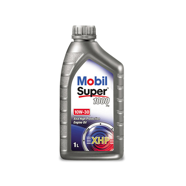 Aceite Mobil Super 10w/30 1L