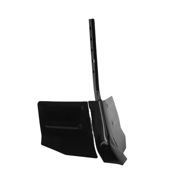 Accesorio - Arado Surcador Ajustable - Para Motocultivador