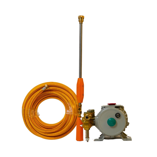 Fumigadora Alta Presión con Ruedas580PSIEstanque 60L - Eisen