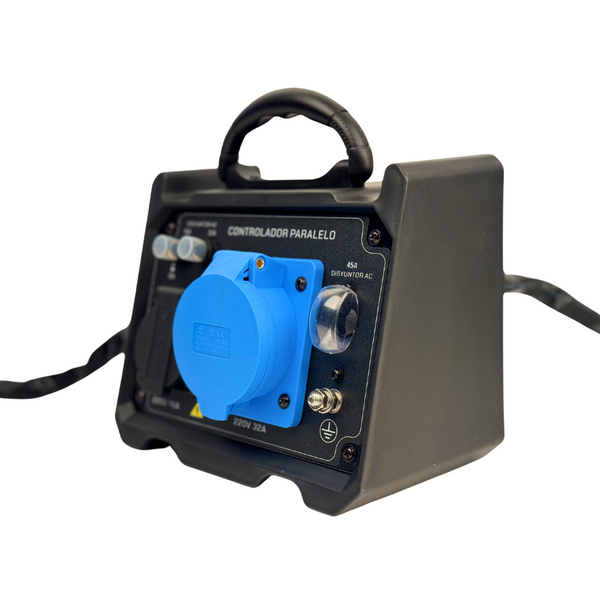 Caja Paralela para Generador Eléctrico Bencinero Eisen