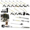 Kit 17 en 1 Máquina Multi-función 62cc - 3,4hp - Eisen