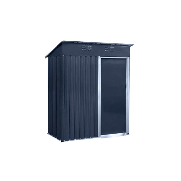 Bodega de Jardín Multiuso 5x3ft 154x89x184cm