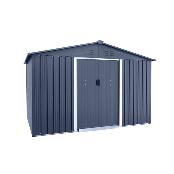 Bodega de Jardín Multiuso 10x8ft 313x248x194cm