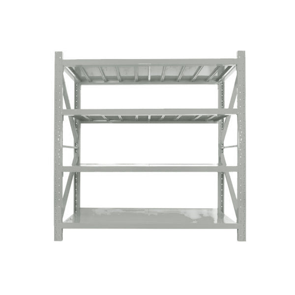 Rack Estantería Metálica Industrial 1200kg 200x60x200cm