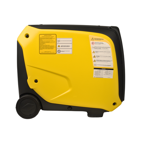 Generador Eléctrico Inverter Bencinero 3.5kW | EST-4500ie | Eisen