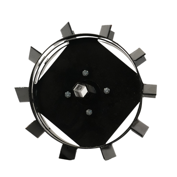 Accesorio – Set de Ruedas de Tracción – Motocultivador Bencinero