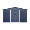 Bodega de Jardín Multiuso 10x8ft 313x248x194cm