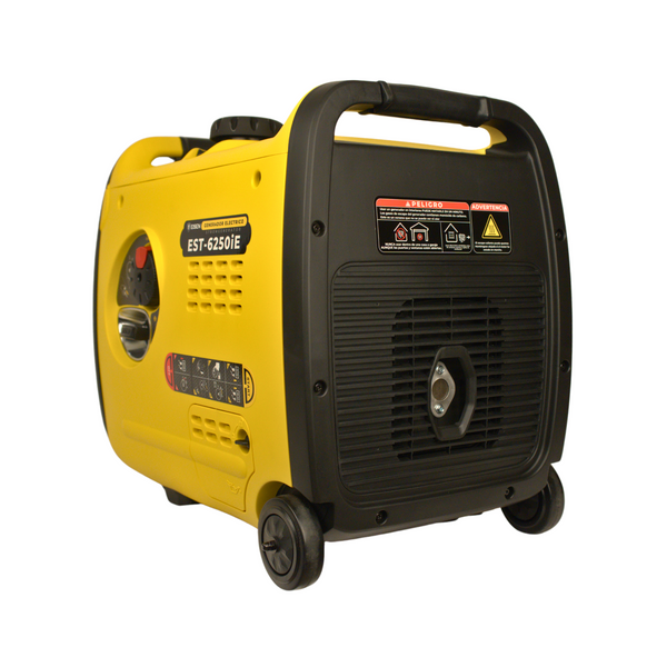 Generador Eléctrico Bencinero 5kW | EST-6250ie | Eisen