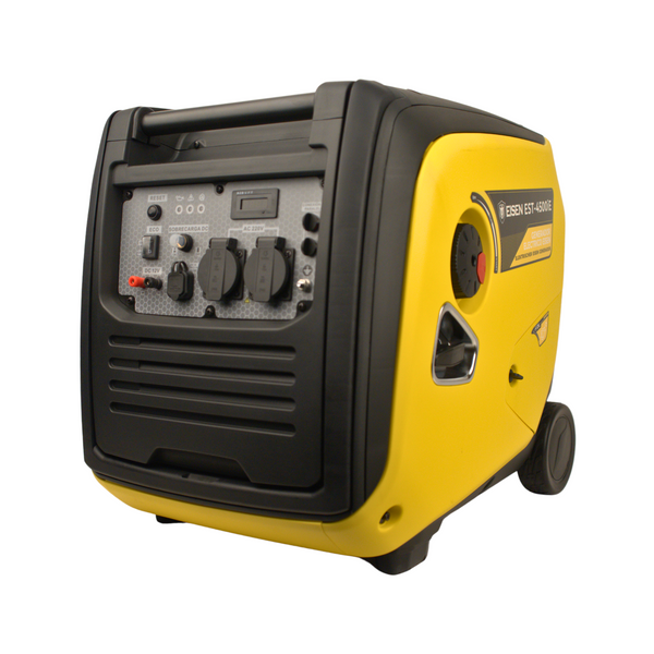 Generador Eléctrico Bencinero 3.5kW | EST-4500ie | Eisen