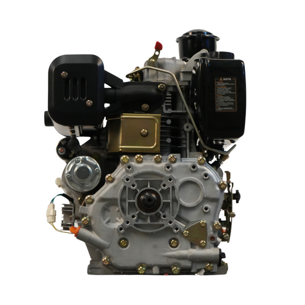 Motor Diesel 10Hp 418cc | Eisen