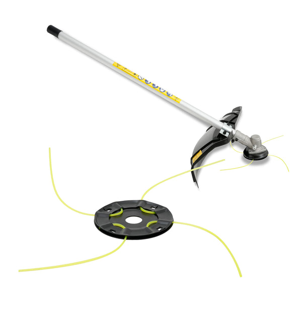 Kit 9 en 1 - Orilladora Profesional 1.34hp 32,6cc - Eisen