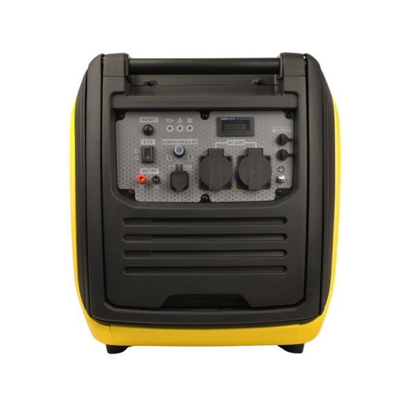Generador Eléctrico Bencinero 3.5kW | EST-4500ie | Eisen