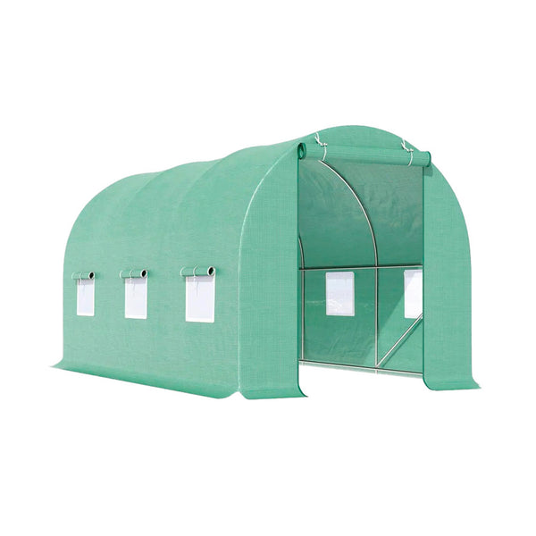 Invernadero Túnel Armable 3x2x2m (6m²)