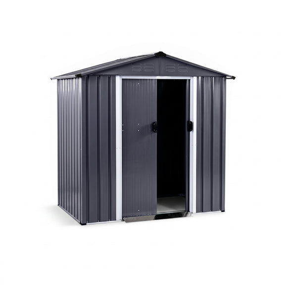 Bodega de Jardín Multiuso 6x4ft 196x110x184cm