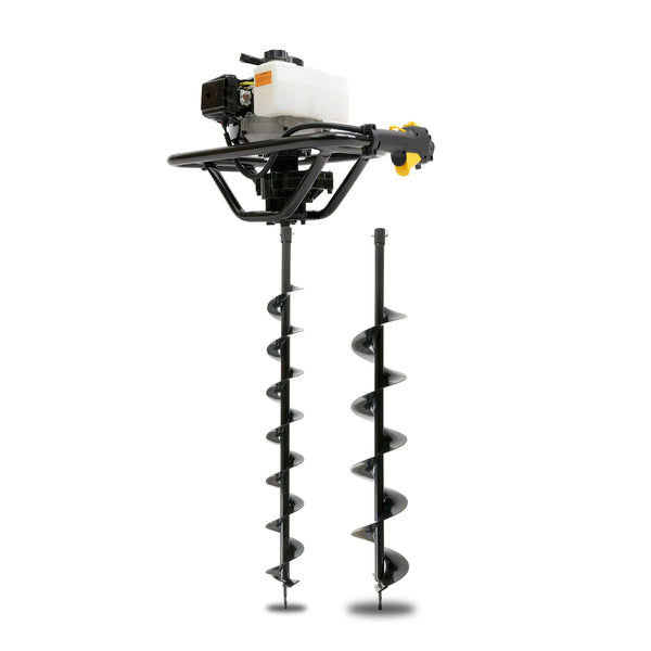 Barreno Ahoyador 72cc + Broca de 10cm + 15cm | Eisen