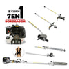 Preventa - 7 en 1 Máquina Multi-función 62cc - 3,4hp - Bordeador - Eisen