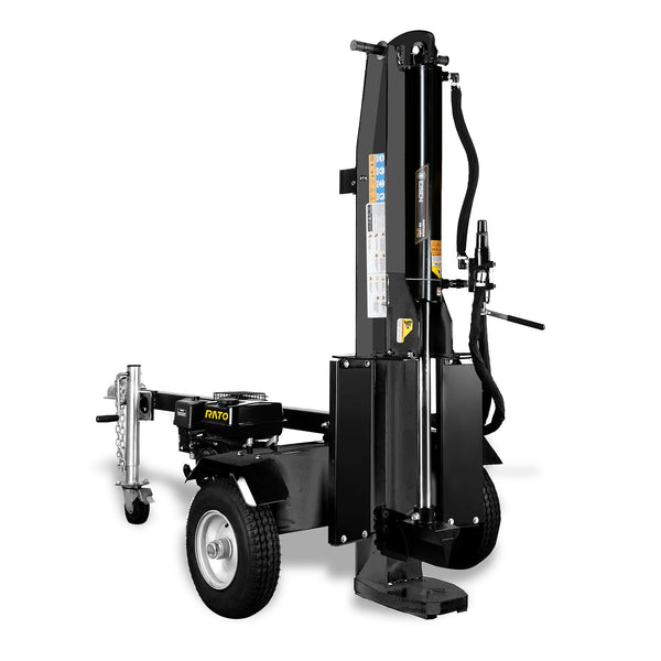 Partidor de Leña Hidráulico 7hp 26 Toneladas – Eisen