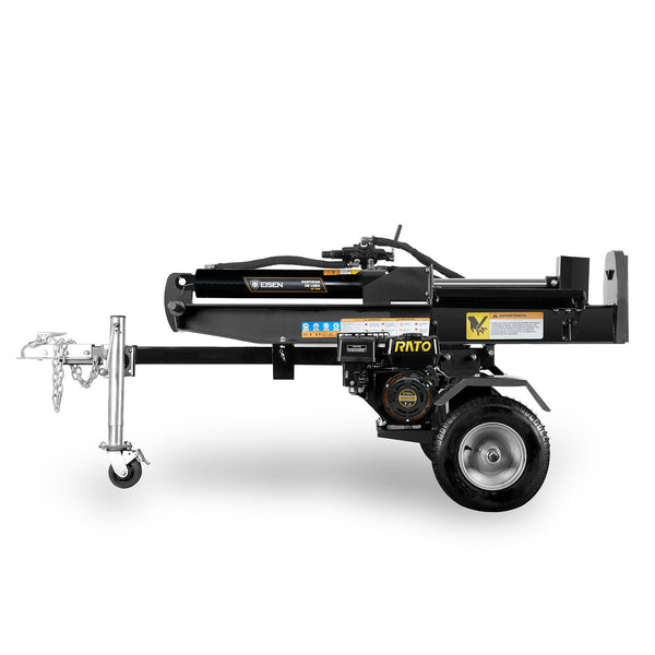 Partidor de Leña Hidráulico 7hp 26 Toneladas – Eisen