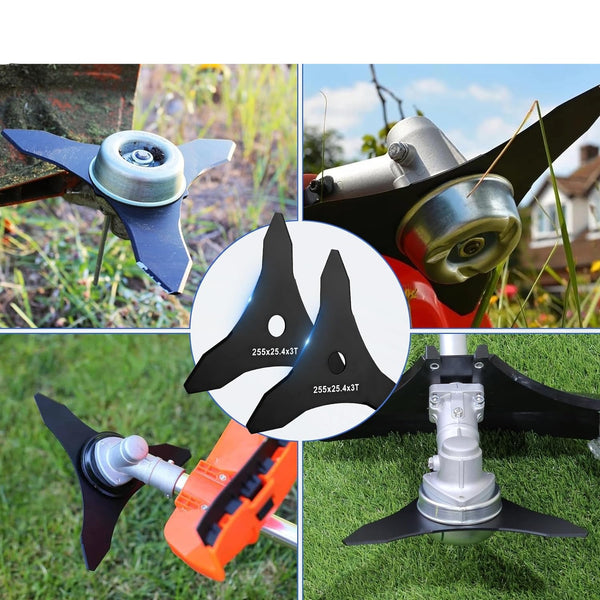 Repuesto Disco Desbrozadora de 3 puntas Eisen