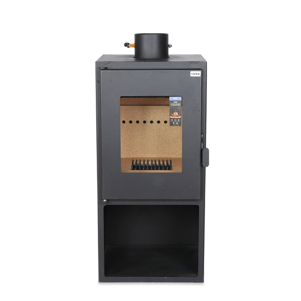 Estufa Leña PF06 + Kit de Herramientas Gratis - Ofen