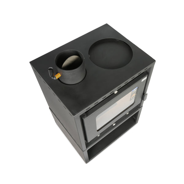 Estufa Leña PFSD18A - Ofen