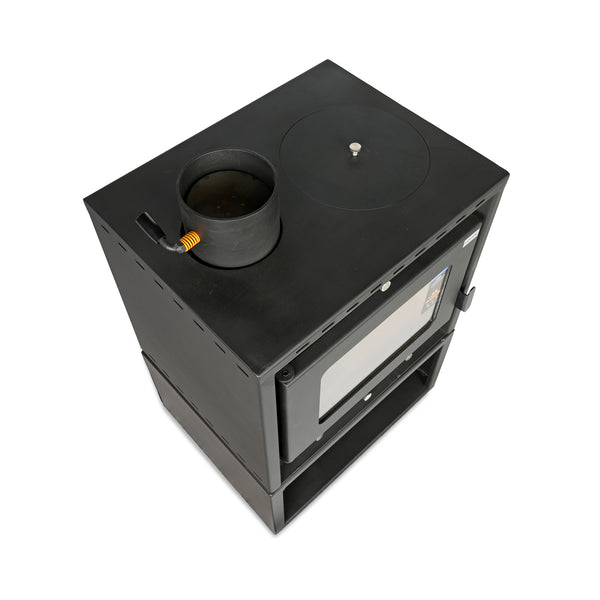 Estufa Leña PFSD18A - Ofen