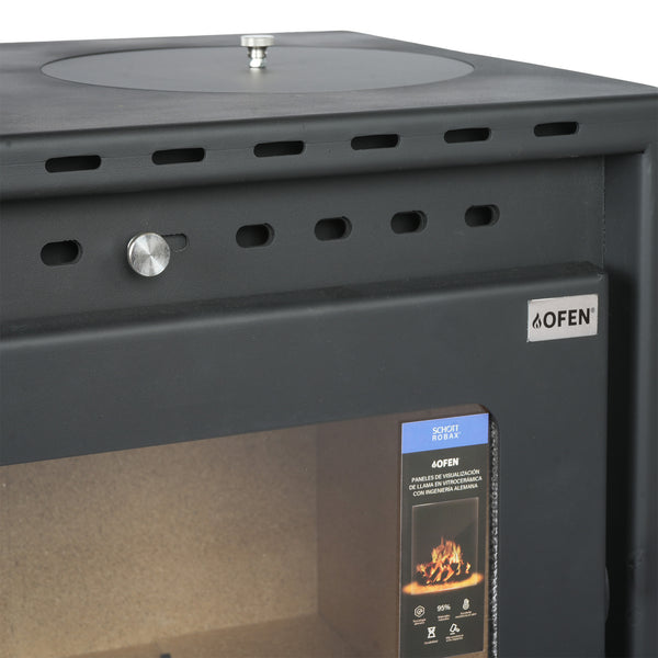 Estufa Leña PFSD18A - Ofen