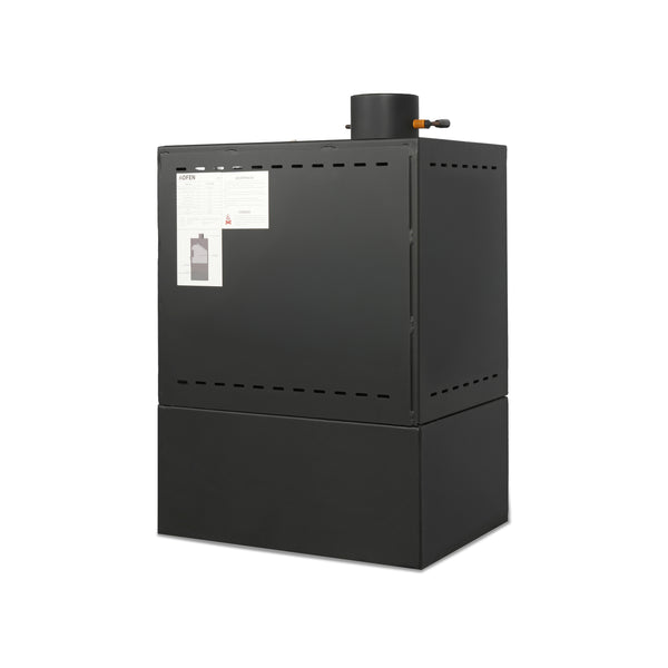 Estufa Leña PFSD18B - Ofen