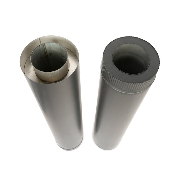 Estufa Leña - Kit de Instalación