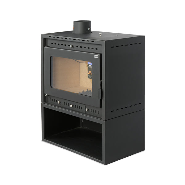 Estufa Leña PFSD18C + Kit de Herramientas Gratis - Ofen