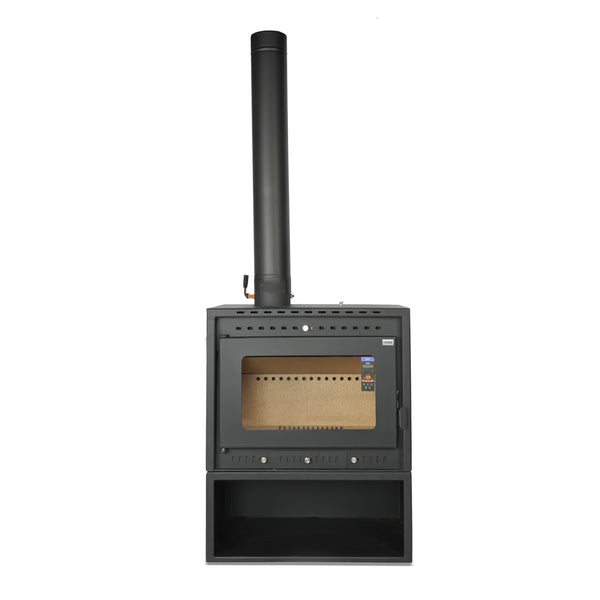 Estufa Leña PFSD18C- Ofen