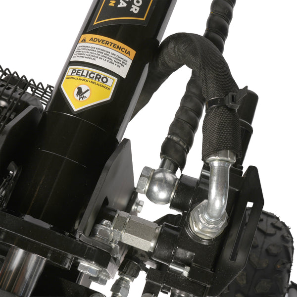 Partidor de Leña Hidráulico 20T – Eisen