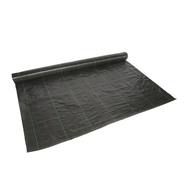 Malla Control Maleza 2x50m