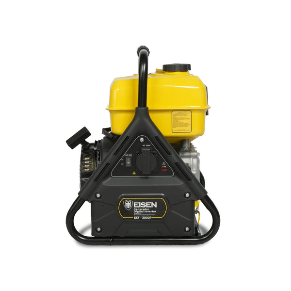 Generador Eléctrico Bencinero 2.5kW EST-3000i | Eisen