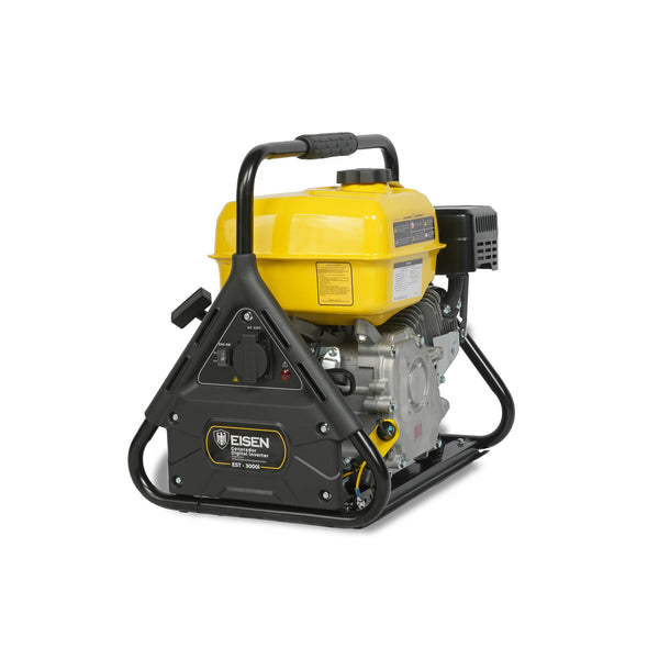 Generador Eléctrico Inverter Bencinero 2.5kW EST-3000i | Eisen