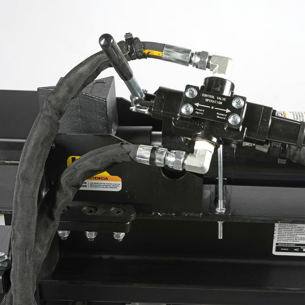 Partidor de Leña Hidráulico 7hp 26 Toneladas – Eisen