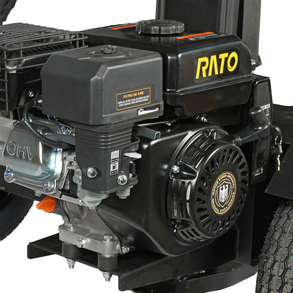 Partidor de Leña Hidráulico 7hp 26 Toneladas – Eisen