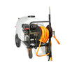 Fumigadora con ruedas 300l EST64 - EISEN