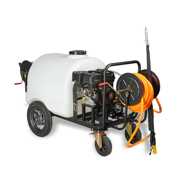 Fumigadora con ruedas 300l EST64 - EISEN