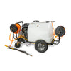 Fumigadora con ruedas 300l EST64 - EISEN
