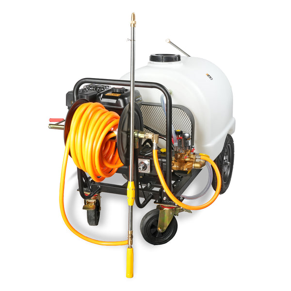 Fumigadora con ruedas 300l EST64 - EISEN