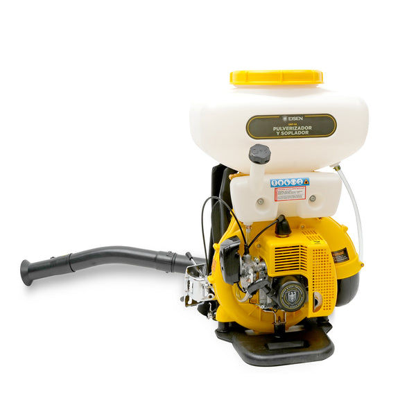 Preventa - Fumigadora Pulverizadora de Mochila 2.9hp 42cc Estanque 20L - Eisen