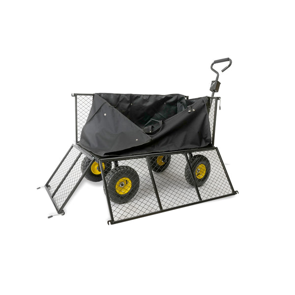 Preventa - Carro de Jardín L - 300kg