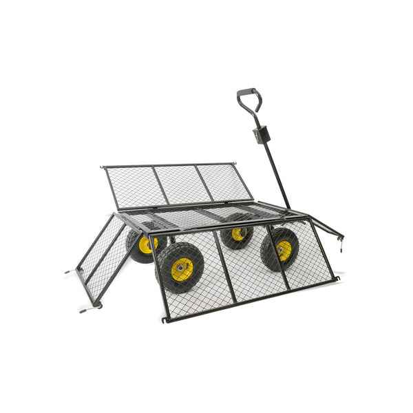 Preventa - Carro de Jardín L - 300kg