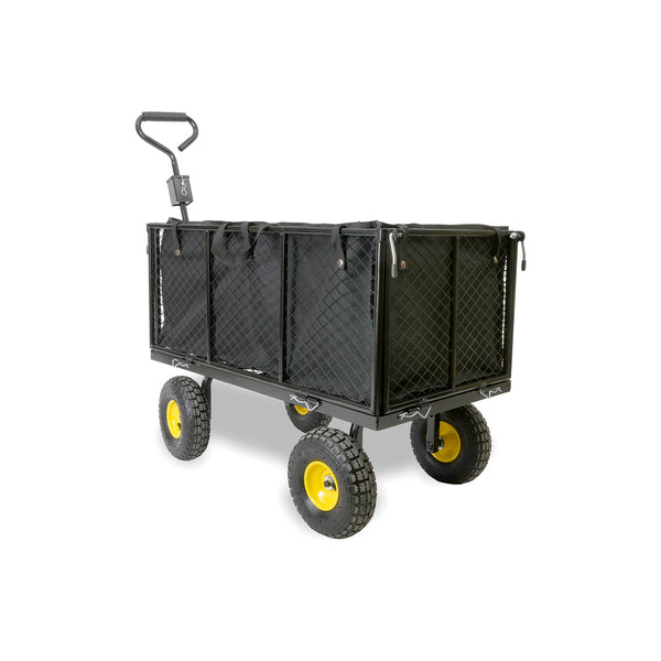 Preventa - Carro de Jardín L - 300kg