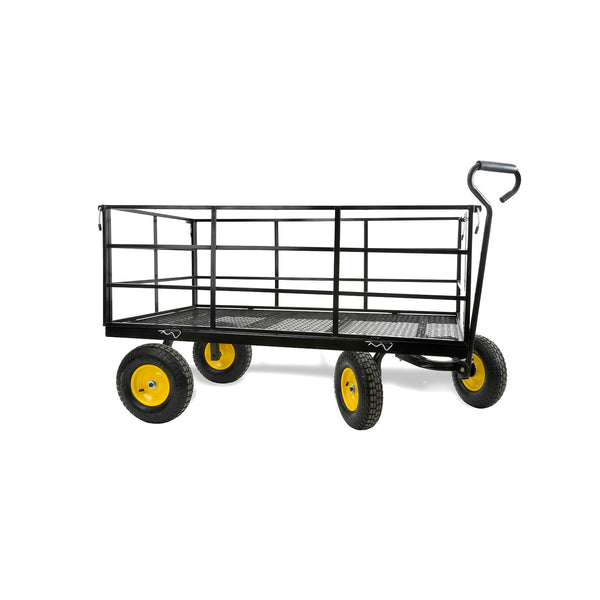 Preventa - Carro de Jardín XL - 500kg