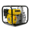 Motobomba Bencinera de Agua 2x2 - 450L/min 6.5hp - Eisen