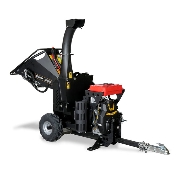Chipeadora Profesional 27hp 5 Pulgadas - Hidráulica - Eisen