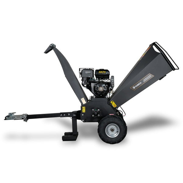 Chipeadora Profesional 15HP 5 Pulgadas - Eisen