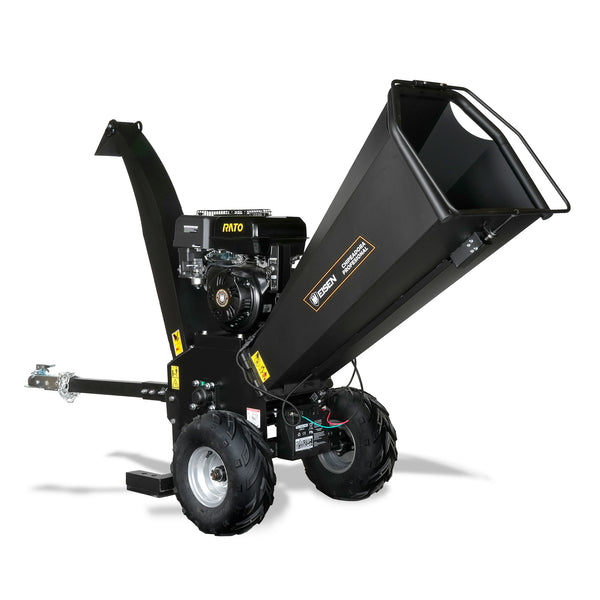 Chipeadora Profesional 15HP 5 Pulgadas - Eisen